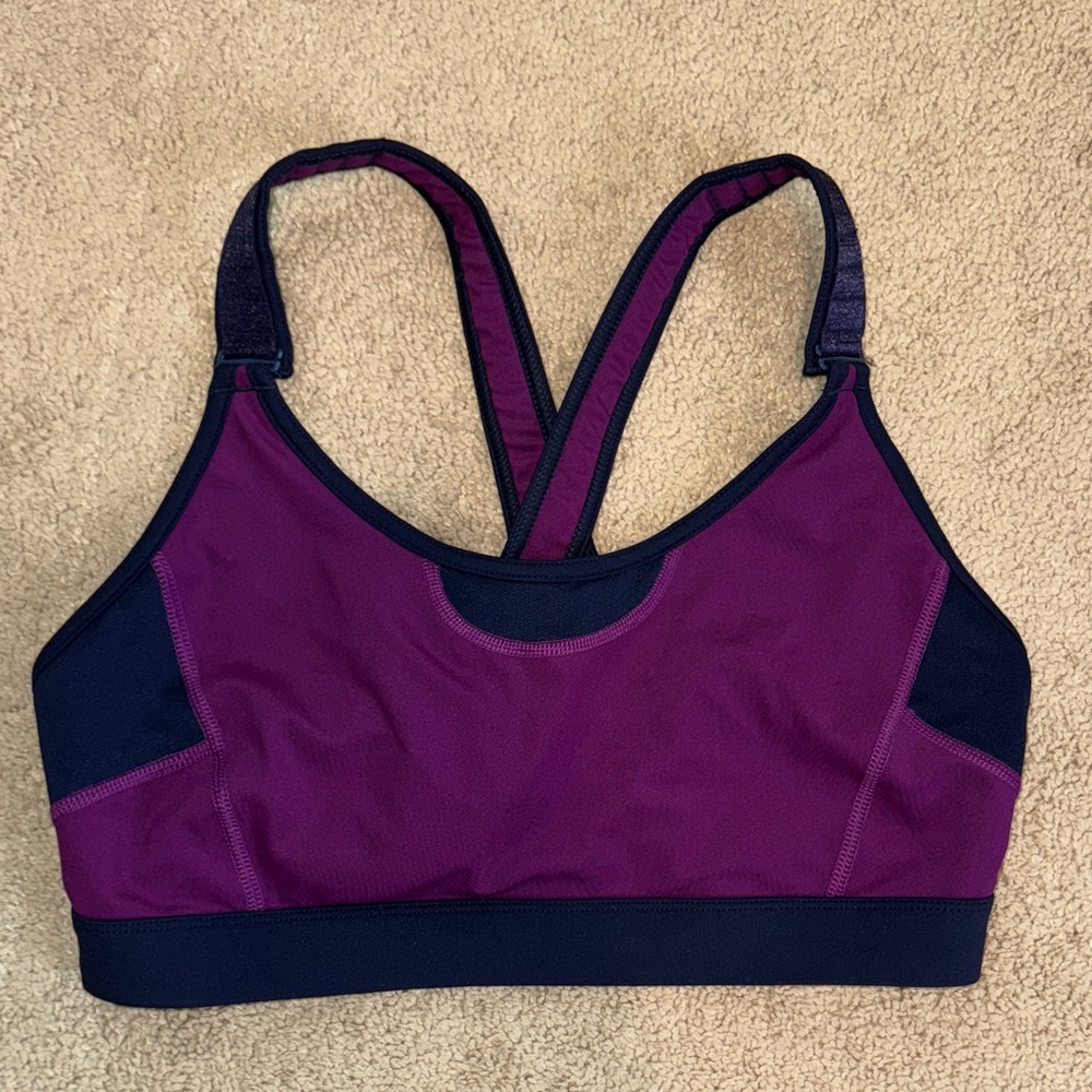 Duluth Hellrassiere High Impact Work Sports Bra